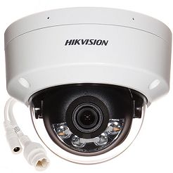 KAMERA WANDALOODPORNA IP DS-2CD1123G2-LIU(2.8MM) Smart Hybrid Light - 1080p Hikvision