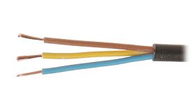 KABEL ELEKTRYCZNY OMY-3X0.5/B