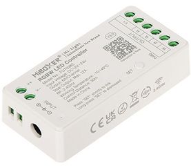 STEROWNIK OŚWIETLENIA LED FUT038S 2.4 GHz, RGBW 12 ... 24 V DC MiBOXER / Mi-Light