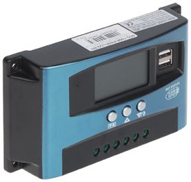 REGULATOR SOLARNY ŁADOWANIA AKUMULATORÓW SCC-100A-PWM-LCD-M2