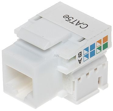 ZŁĄCZE KEYSTONE FX-RJ45-53*P100