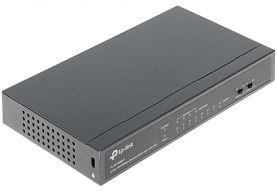 SWITCH POE TL-SF1008LP 8-PORTOWY TP-LINK