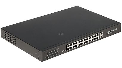 SWITCH POE GTX-B1-26-242G 24-PORTOWY