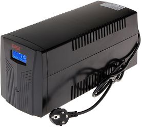 ZASILACZ UPS AT-UPS1200BK-LCD 1200 VA EAST