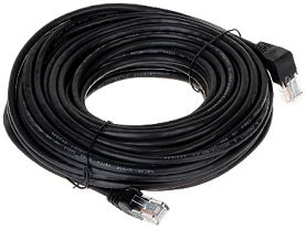 PATCHCORD RJ45/15-PK/B 15 m