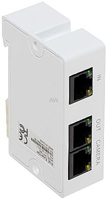 SWITCH POE / EXTENDER PFT1300 3-PORTOWY DAHUA