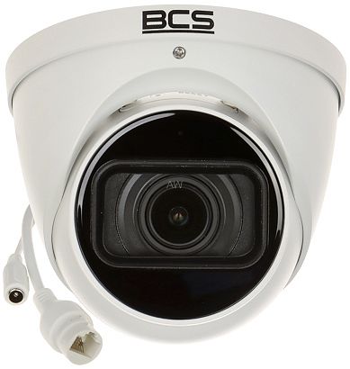 KAMERA IP BCS-L-EIP48VSR4-AI1 - 8.3 Mpx 4K UHD 2.7 ... 13.5 mm - MOTOZOOM BCS Line