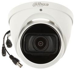 KAMERA AHD, HD-CVI, HD-TVI, PAL HAC-HDW2241T-Z-A-27135-S2-DIP - 1080p 2.7 ... 13.5 mm - MOTOZOOM DAHUA