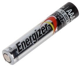 BATERIA ALKALICZNA BAT-AAAA*P2 1.5 V (AAAA) ENERGIZER