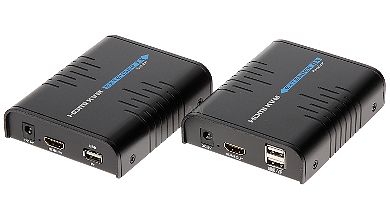 EXTENDER   HDMI+USB-EX-100