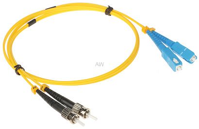 PATCHCORD JEDNOMODOWY PC-2SC/2ST 1 m