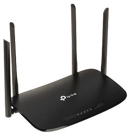 PUNKT DOSTĘPOWY +ROUTER ARCHER-VR300 VDSL / ADSL 2.4 GHz, 5 GHz 300 Mb/s + 867 Mb/s TP-LINK