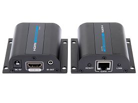 Konwerter HDMI na LAN Spacetronik SPH-HLC6IR