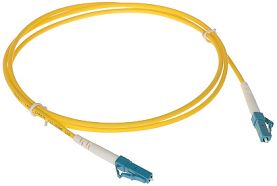 PATCHCORD JEDNOMODOWY PC-LC/LC 1 m