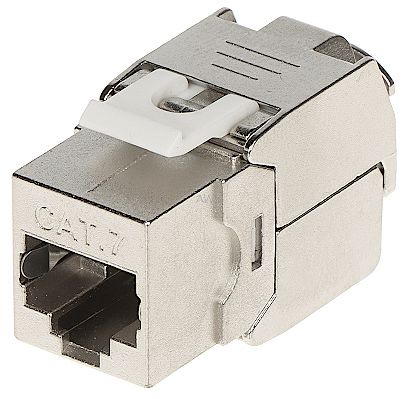 ZŁĄCZE KEYSTONE FX-RJ45-71