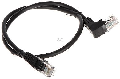 PATCHCORD RJ45/0.5-PK/B 0.50 m