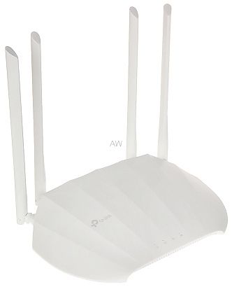 PUNKT DOSTĘPOWY TL-WA1201 2.4 GHz, 5 GHz 300 Mb/s + 867 Mb/s TP-LINK