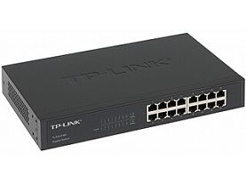 SWITCH   TL-SG1016D 16-PORTOWY TP-LINK