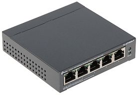 SWITCH POE TL-SF1005LP 5-PORTOWY TP-LINK