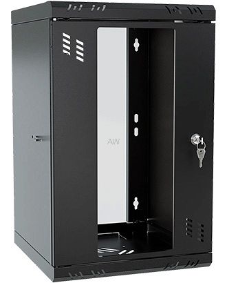 SZAFA RACK WISZĄCA S-RC10-9U-300GB STALFLEX