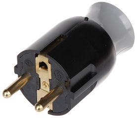 WTYCZKA KĄTOWA LE-50173 230 V 16 A LEGRAND