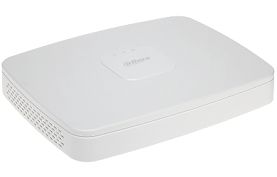 REJESTRATOR IP NVR4108-8P-EI 8 KANAŁÓW, 8 PoE WizSense DAHUA