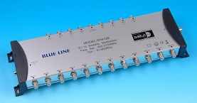 Multiswitch 9/12 MS BL912B Blue Line