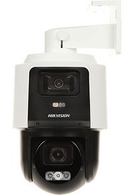 KAMERA IP SZYBKOOBROTOWA ZEWNĘTRZNA DS-2SE3C410MWG-E/14(2.8MM) TandemVu - 3.7 Mpx 5.76 ... 57.6 mm Hikvision