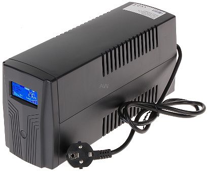 ZASILACZ UPS AT-UPS650-LCD 650 VA EAST