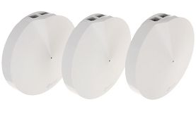 DOMOWY SYSTEM WI-FI DECO-M5(3-PACK) 2.4 GHz, 5 GHz 400 Mb/s + 867 Mb/s TP-LINK