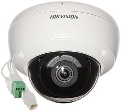 KAMERA WANDALOODPORNA IP DS-2CD2186G2-ISU(2.8MM)(C) ACUSENSE - 8.3 Mpx 4K UHD Hikvision