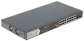 SWITCH POE DS-3E0520HP-E 16-PORTOWY SFP Hikvision