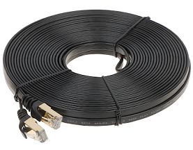 PATCHCORD RJ45/7/15-FL 15.0 m UNITEK