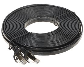 PATCHCORD RJ45/7/10-FL 10.0 m UNITEK