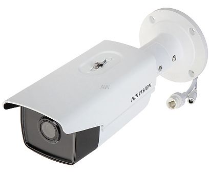 KAMERA IP DS-2CD2T43G2-4I(4MM) ACUSENSE - 4 Mpx Hikvision