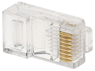 WTYK MODULARNY RJ45/C53*P100