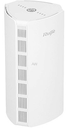 PUNKT DOSTĘPOWY +ROUTER RG-M18 Wi-Fi 6, 2.4 GHz, 5 GHz, 547 Mb/s + 1201 Mb/s REYEE