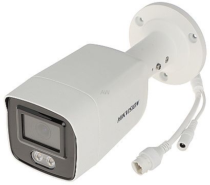 KAMERA IP DS-2CD2027G2-L(2.8MM)(C) ColorVu - 1080p Hikvision