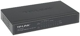 SWITCH POE TL-SG1008P 8-PORTOWY TP-LINK