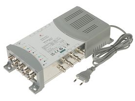 MULTISWITCH TMS-9/12S 9 WEJŚĆ / 12 WYJŚĆ TRIAX