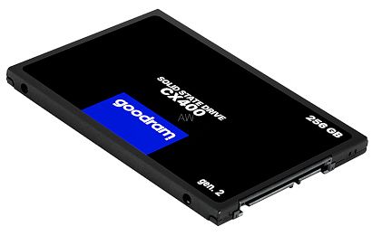 DYSK SSD SSD-CX400-G2-256 256 GB 2.5 