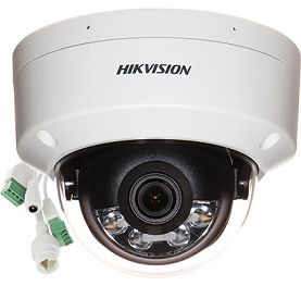 KAMERA WANDALOODPORNA IP DS-2CD2143G2-LIS2U(4MM) Smart Hybrid Light AcuSense - 4 Mpx Hikvision