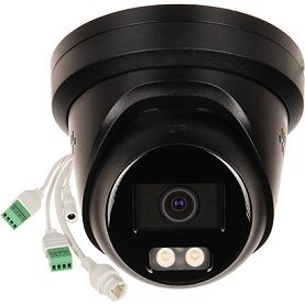 KAMERA IP DS-2CD2347G2H-LISU/SL(2.8)(EF)(BLACK) Smart Hybrid Light ColorVu - 4 Mpx Hikvision