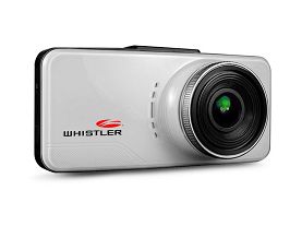 Rejestrator Samochodowy Whistler D15VR 2.7" FullHD