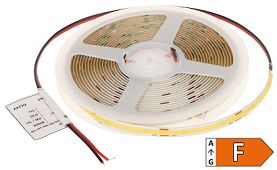 TAŚMA LED LED-COB-24V/8W-NW/5M - 4000 K MW Lighting