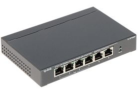 SWITCH POE TL-SF1006P 6-PORTOWY TP-LINK