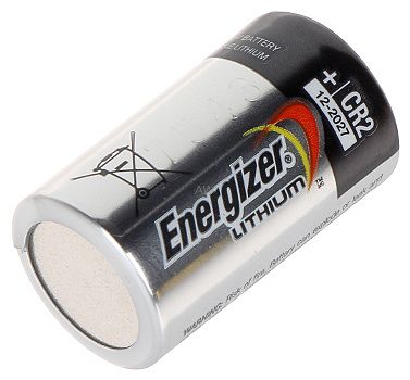 BATERIA LITOWA BAT-CR2/E*P2 3 V CR2 ENERGIZER