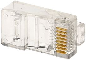 WTYK MODULARNY RJ45/C*P100