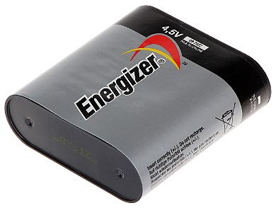 BATERIA ALKALICZNA BAT-3LR12 4.5 V ENERGIZER