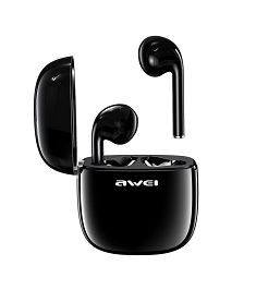 Słuchawki bezprzewodowe AWEI T28 Bluetooth 5.0 BLK